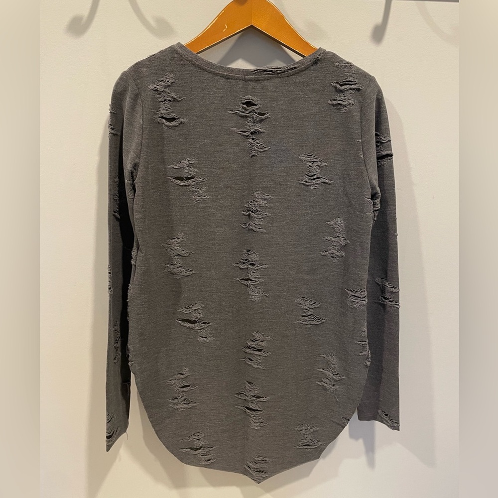 H&M Trashed Top - Picture 7 of 12